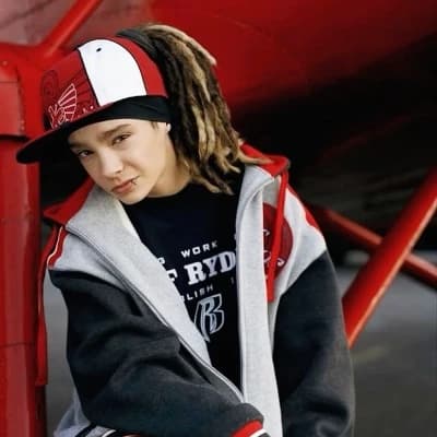 Tom Kaulitz 2005 thumbnail