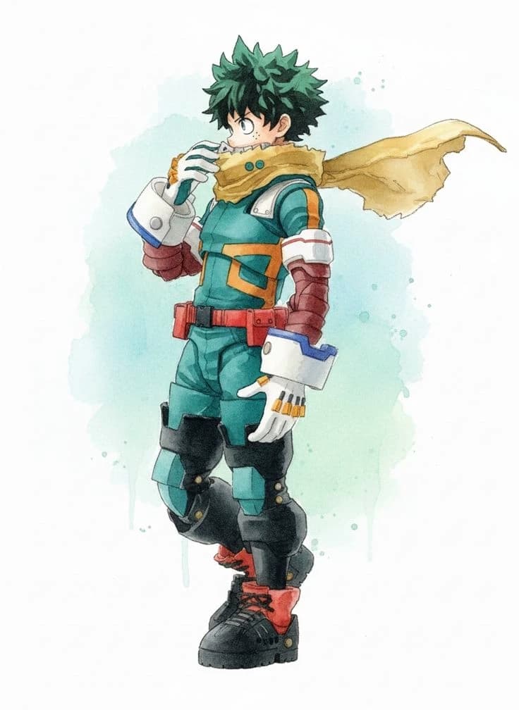Deku thumbnail