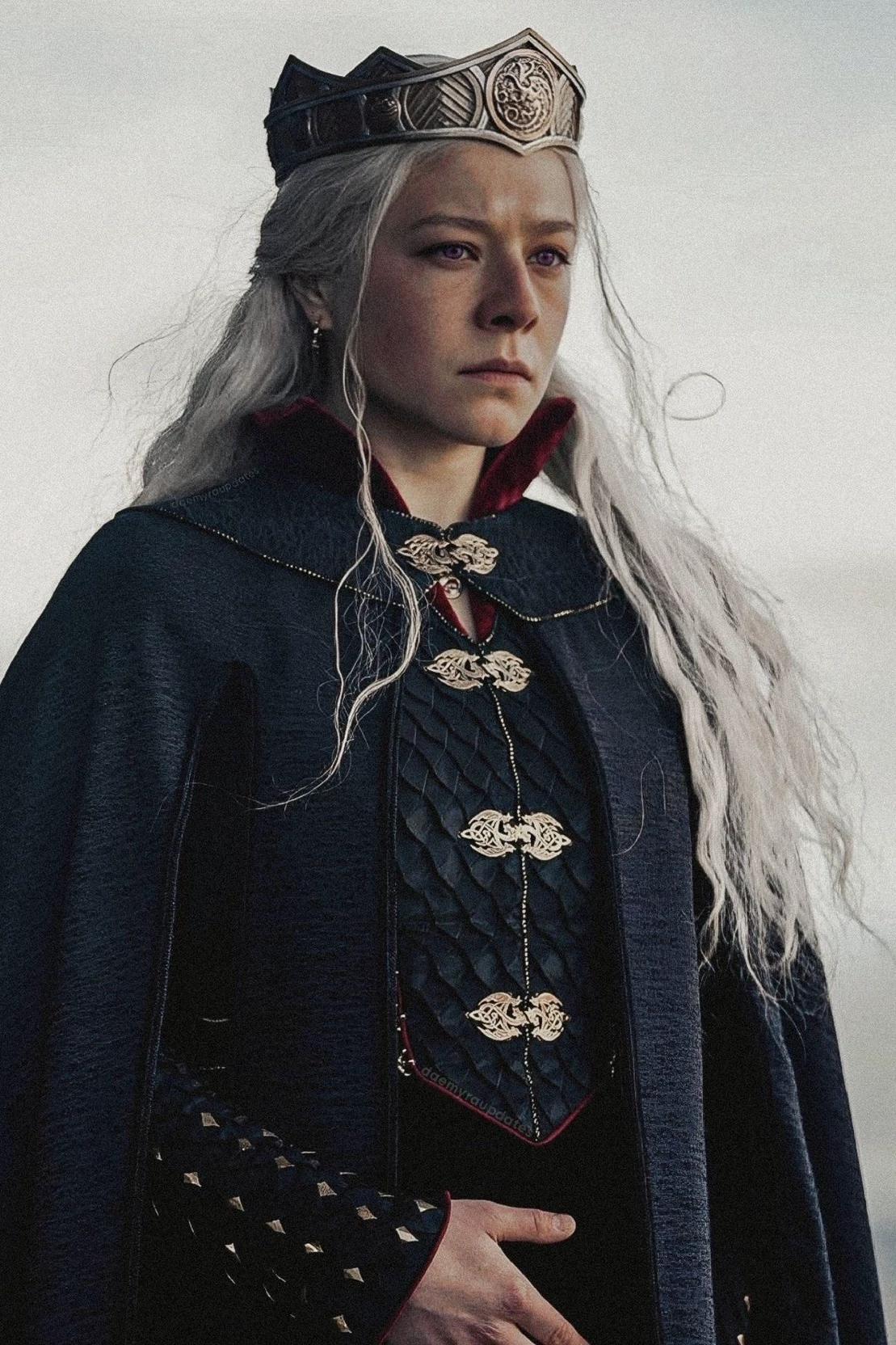 Rhaenyra Targaryen thumbnail