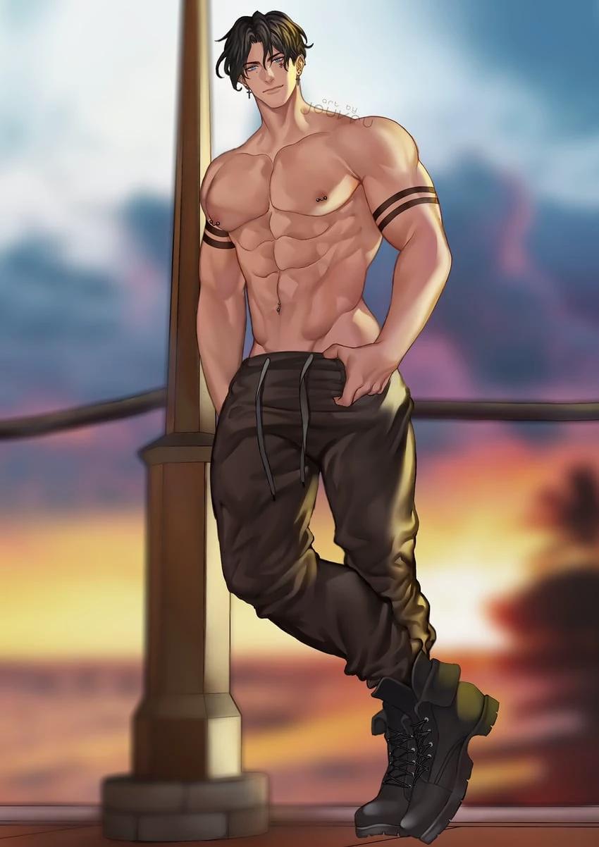 Eric (Horniest Man Oat) thumbnail