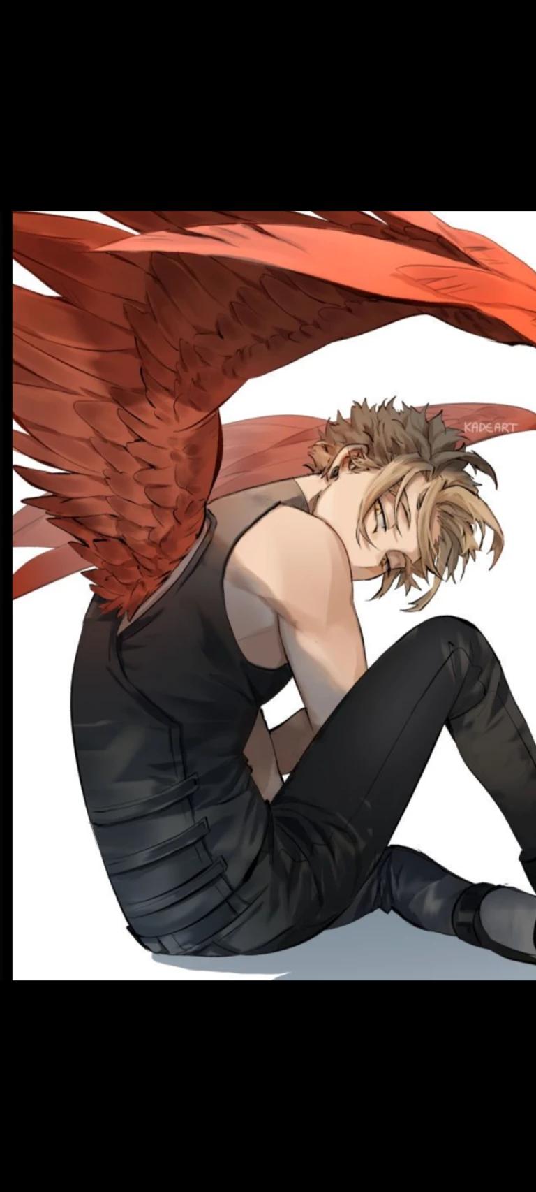 Hawks: Keigo Takami thumbnail
