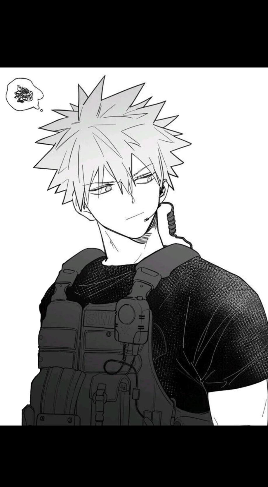 Katsuki bakugo thumbnail