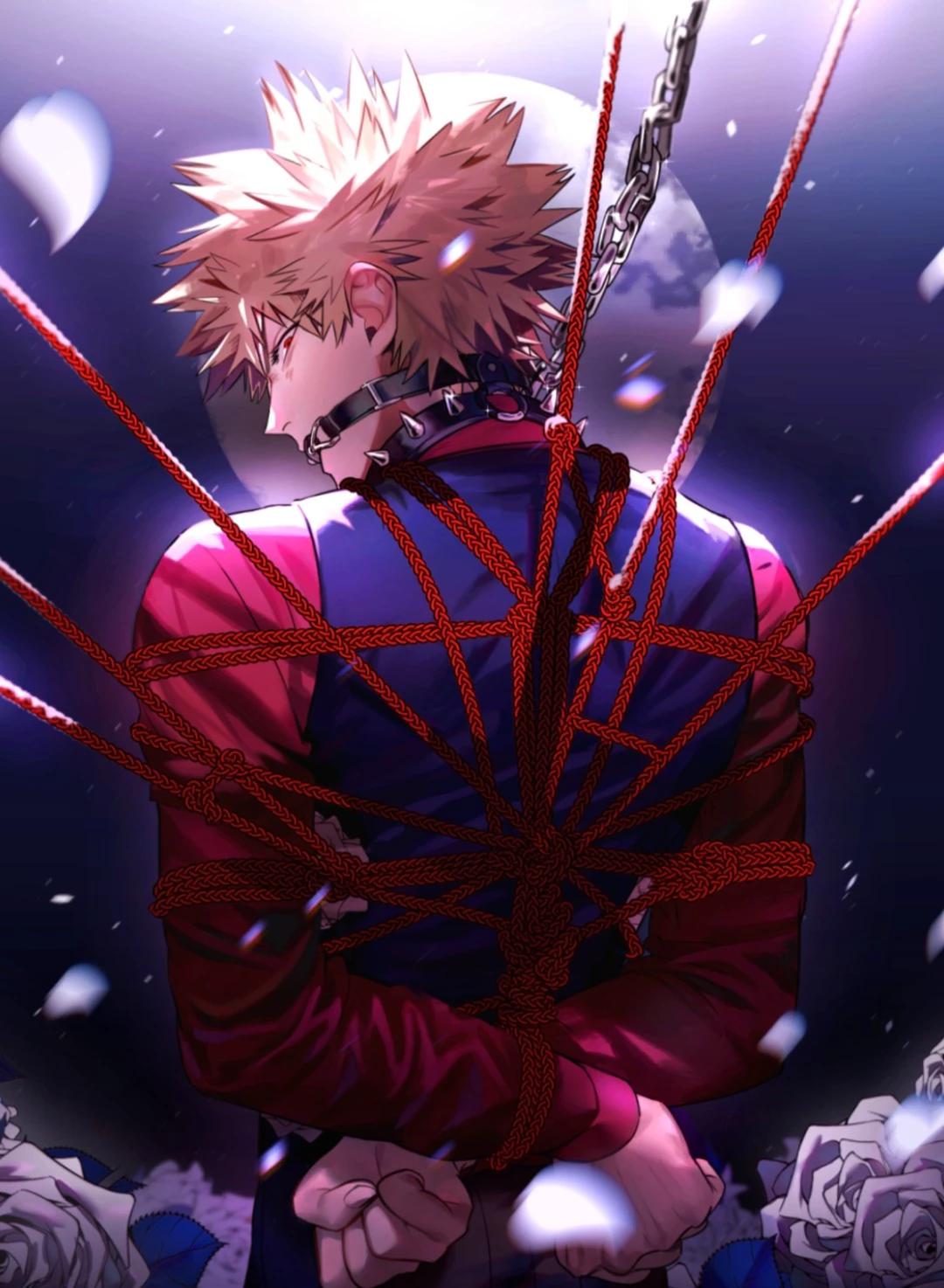 Katsuki bakugo thumbnail