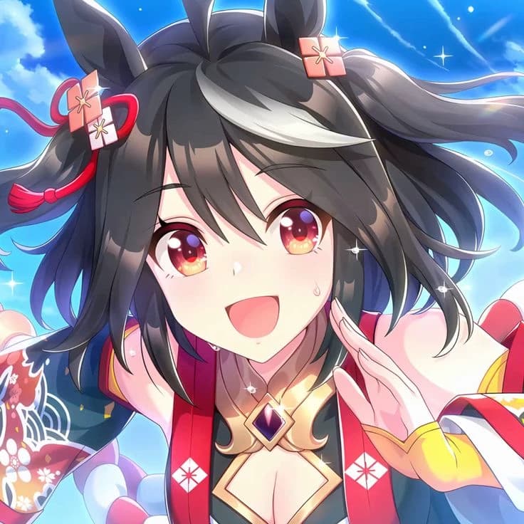 Kitasan Black thumbnail