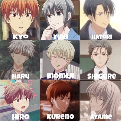 Fruits Basket thumbnail