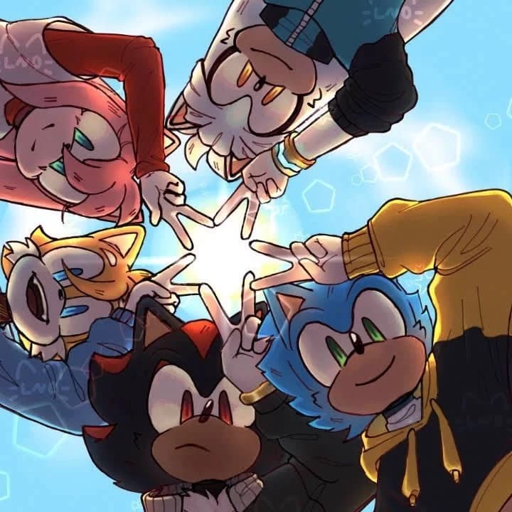 Equipo sonic thumbnail