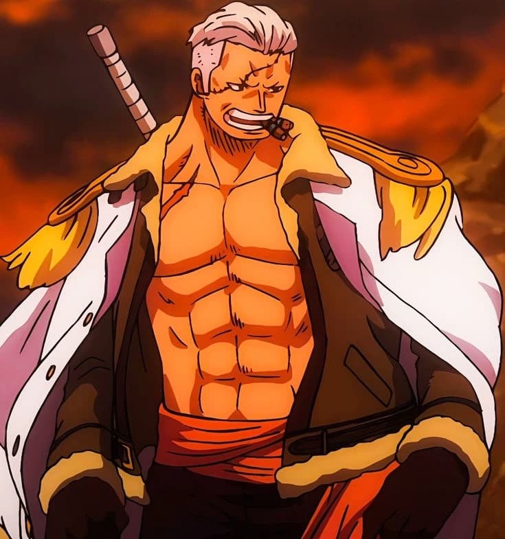 Smoker - Secret Crush (One Piece) thumbnail