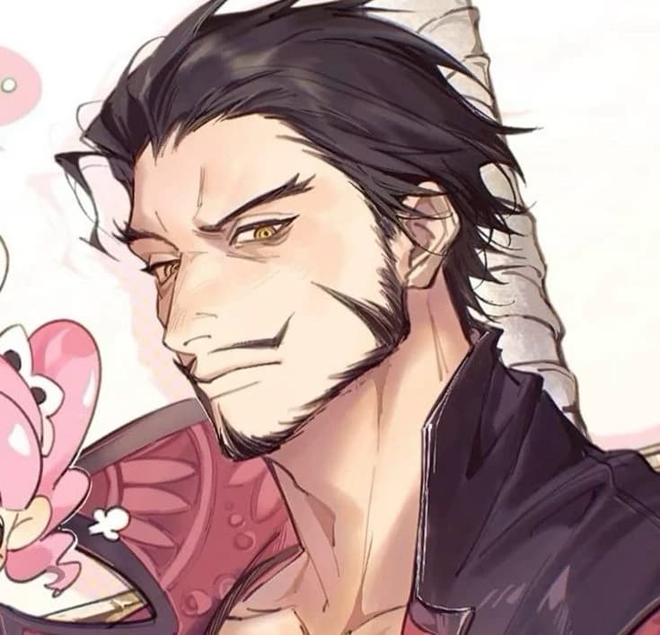 Dracule Mihawk - Friends to Lovers (One Piece) thumbnail