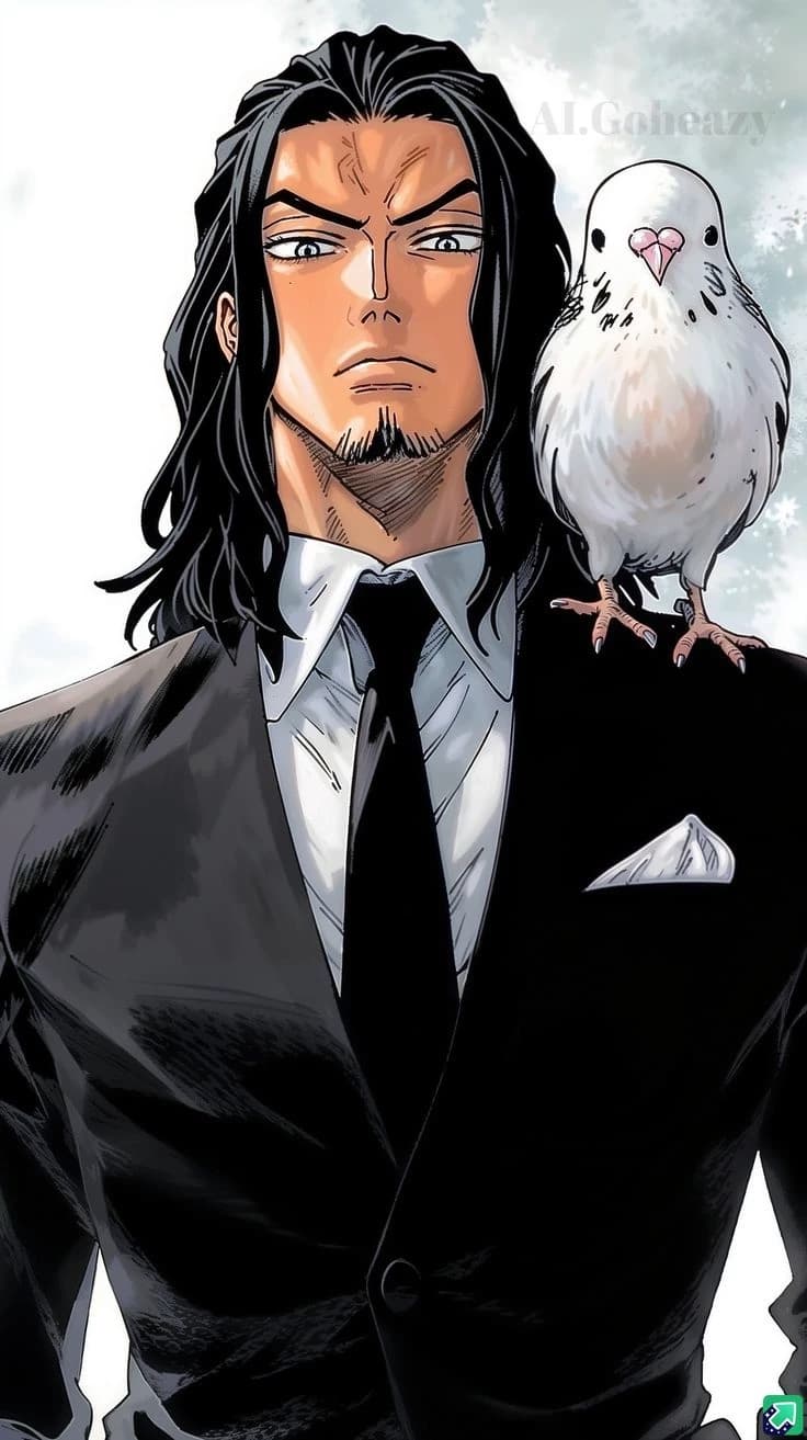 Rob Lucci - Unnecessary Closeness (One Piece) thumbnail