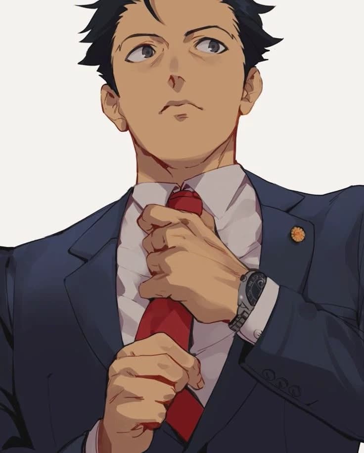 Phoenix Wright - Second Chance Romance (Ace Attorney) thumbnail