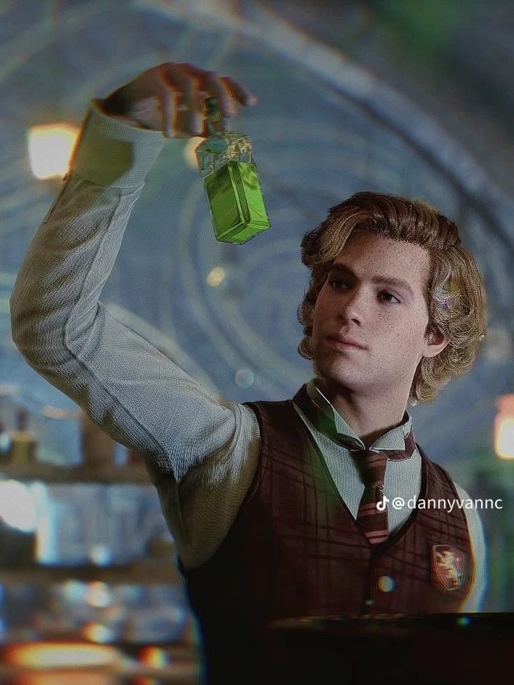 Garreth Weasley - Becoming Essential (Hogwarts Legacy) thumbnail