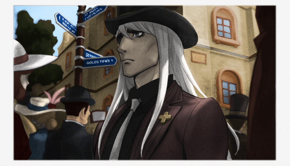 Enoch Drebber - Love at First Sight (Ace Attorney) thumbnail