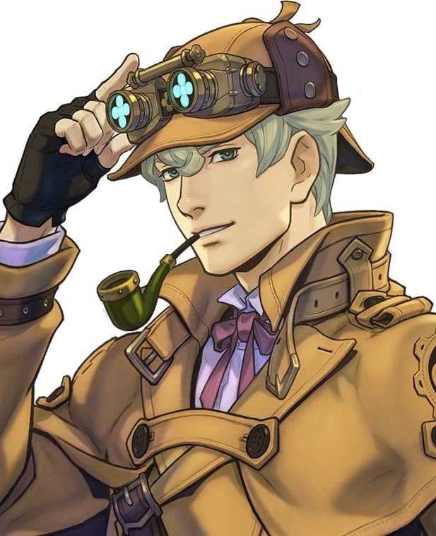 Herlock Sholmes - Sleeping Better Beside You (Ace Attorney) thumbnail