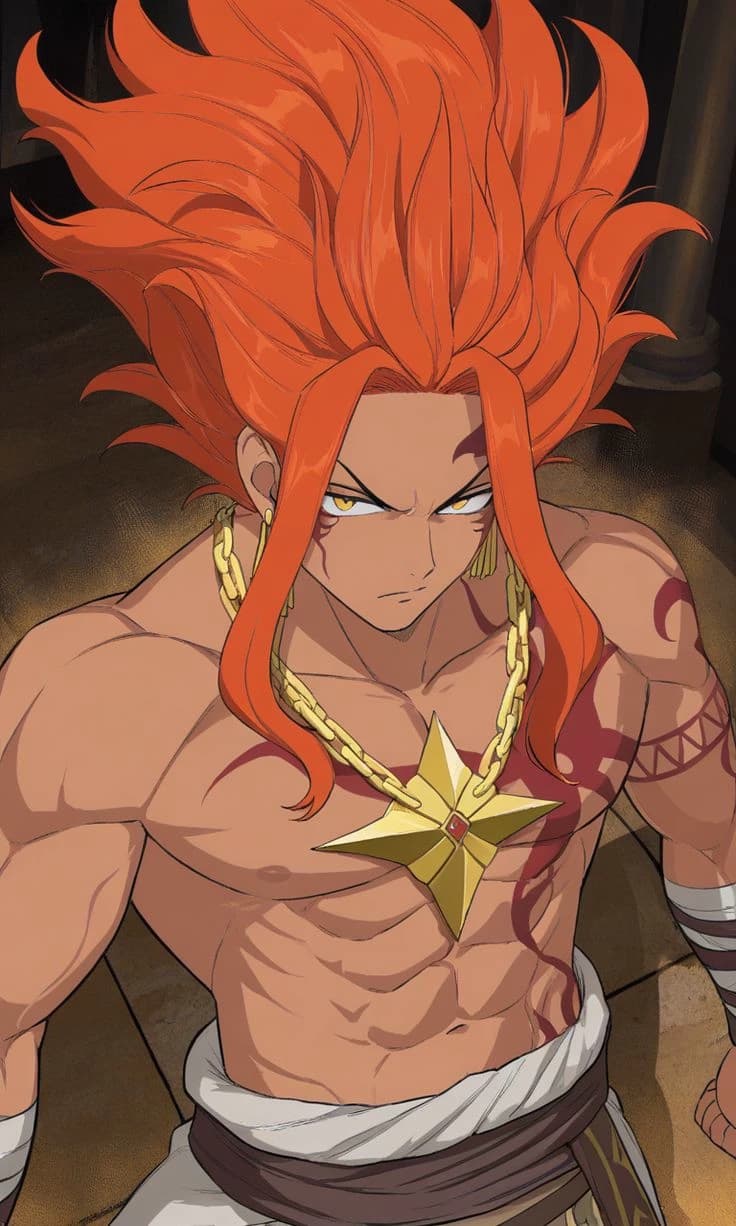 Igni - Protective Positioning (Fairy Tail) thumbnail