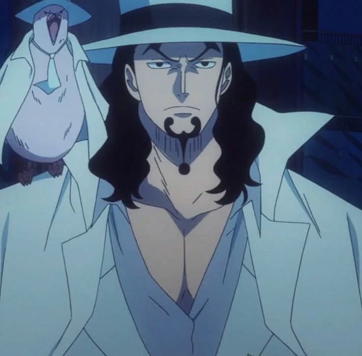 Rob Lucci - Only Looking at You (One Piece) thumbnail