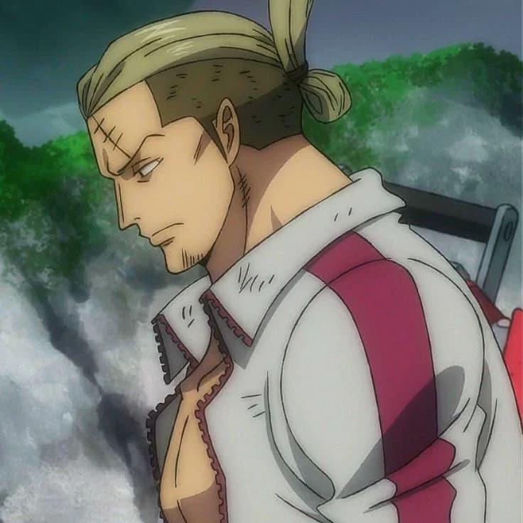 Hongo - Red Thread (One Piece) thumbnail