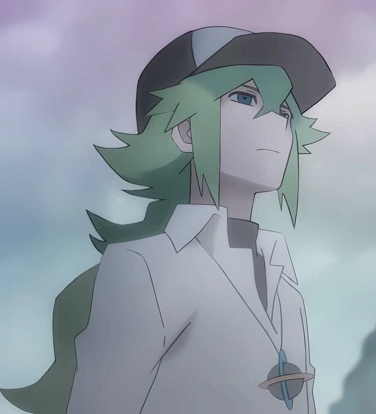 N - Recognizing Your Scent (Pokemon) thumbnail