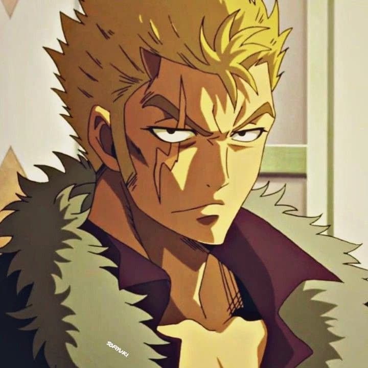 Laxus Dreyar - Waist Hold (Fairy Tail) thumbnail