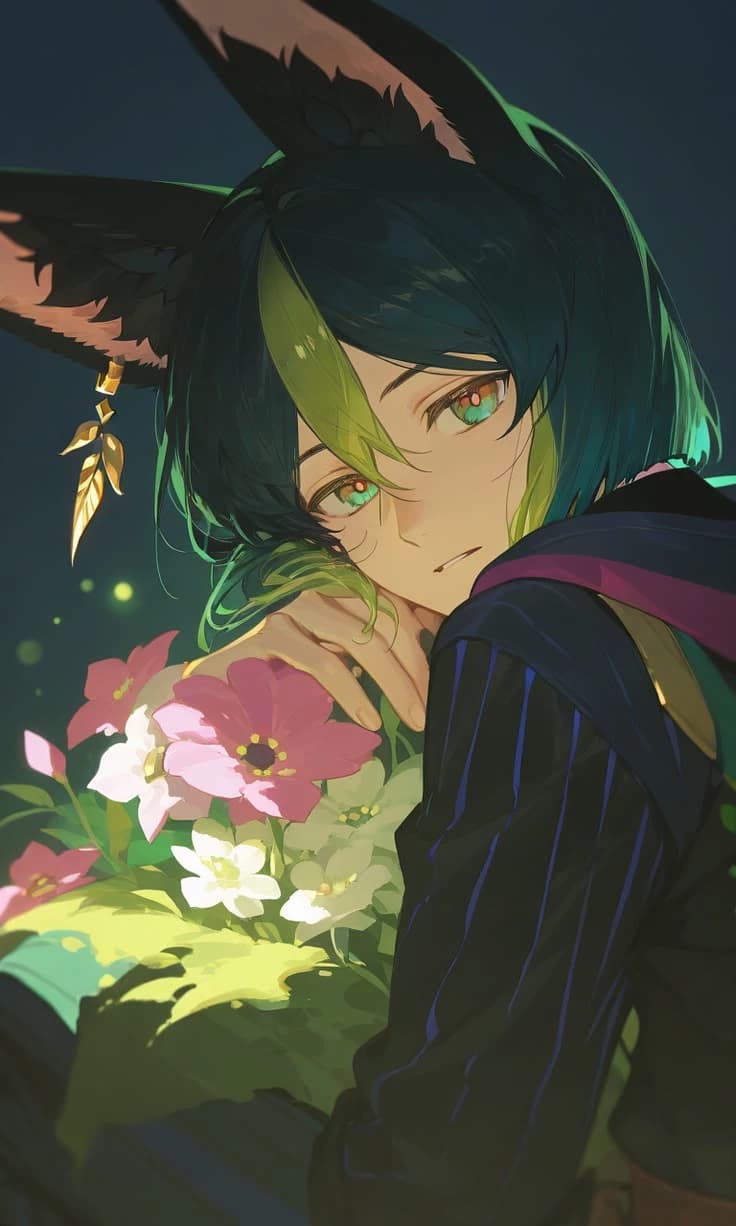 Tighnari - Nape Rest (Genshin Impact) thumbnail