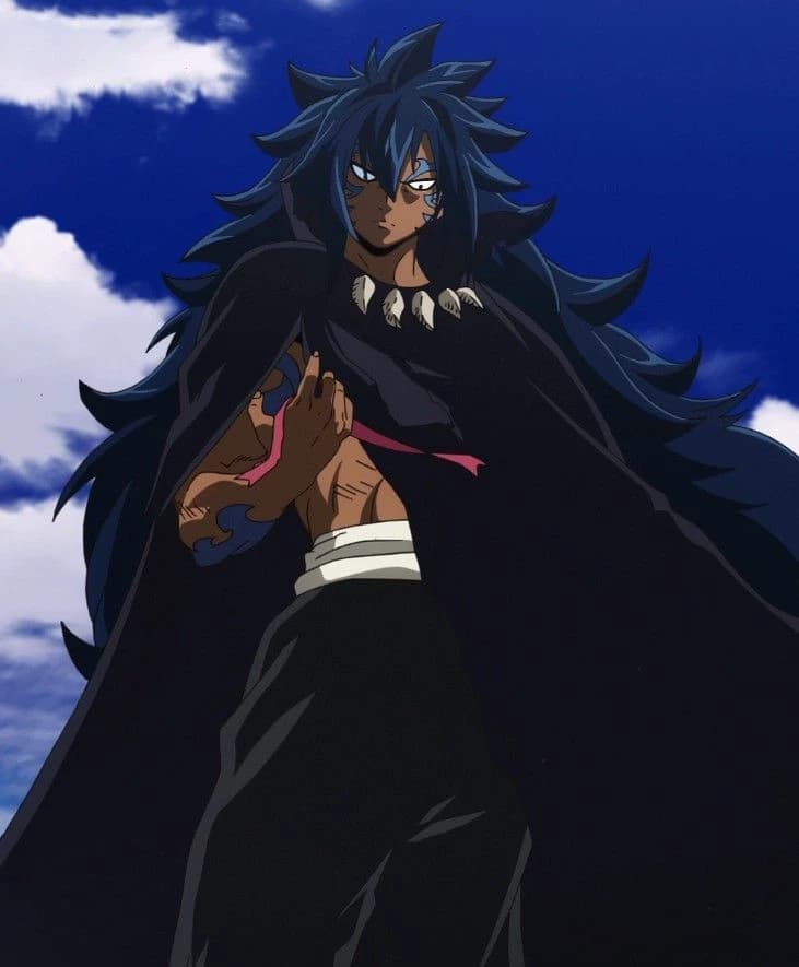 Acnologia - Exclusive Touch (Fairy Tail) thumbnail