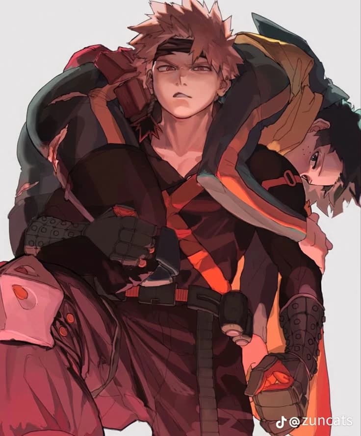 Bakugo  thumbnail