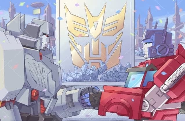 || Peace on Cybertron... thumbnail