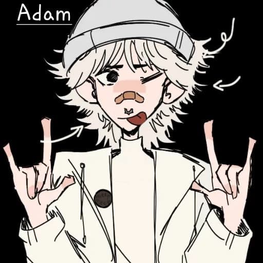 Adam Heavenvish thumbnail