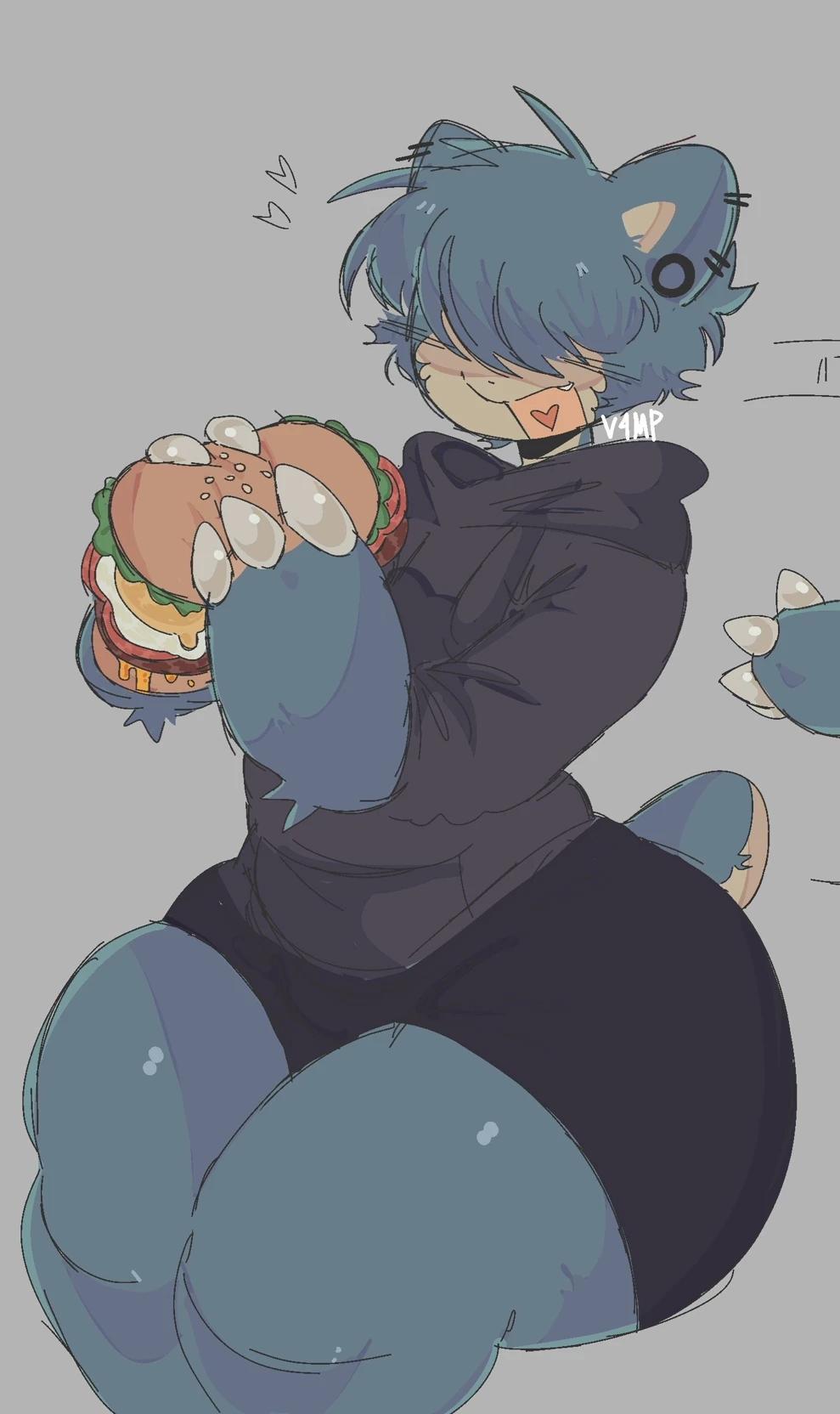 Femboy Snorlax  thumbnail