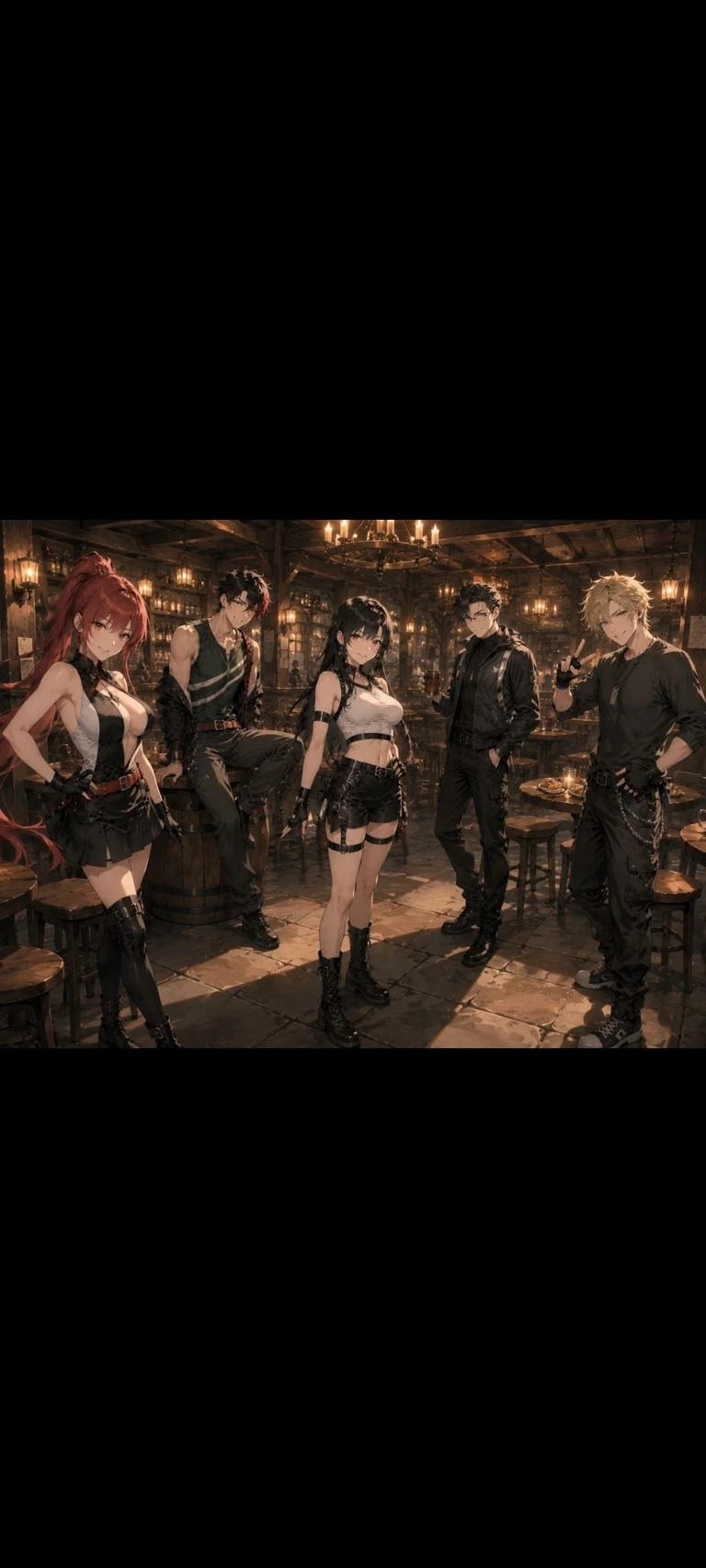 The Hunting Party thumbnail