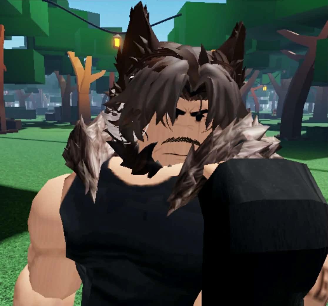 Ryder Flintridge (Werewolf pack Boss) thumbnail