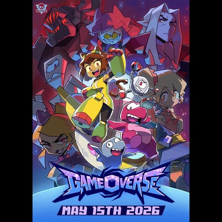 GameOverse thumbnail