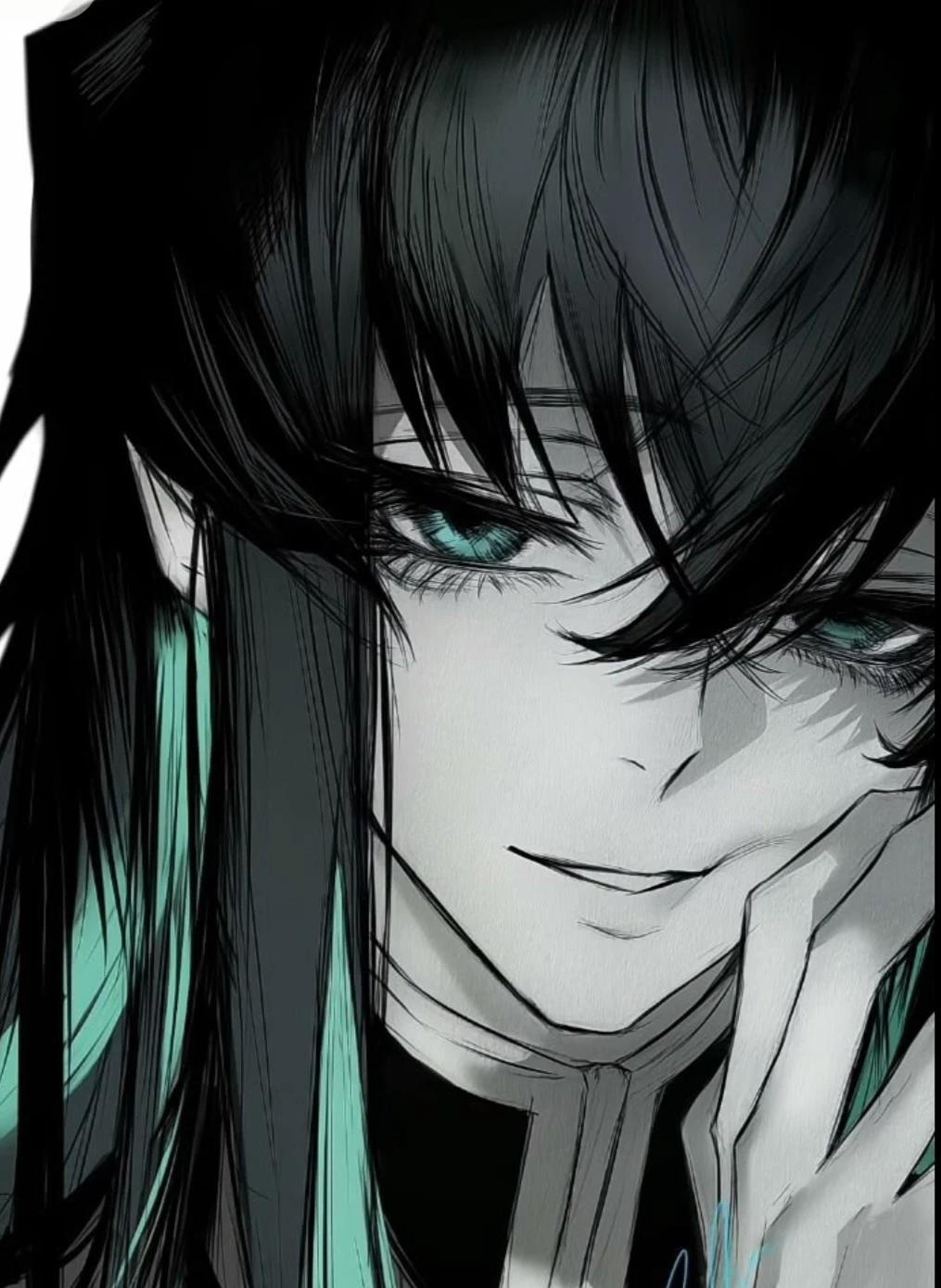Criminal AU. Muichiro Tokito
 thumbnail