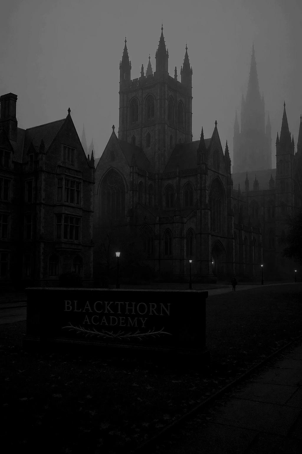 THE BLACKTHORN ACADEMY  thumbnail