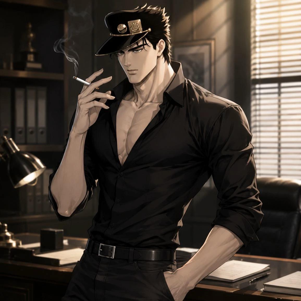 Kujo Jotaro thumbnail