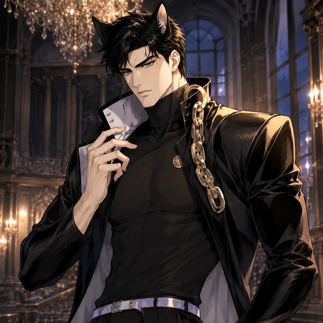 Kujo Jotaro thumbnail