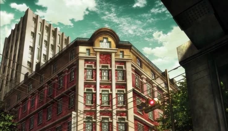 Bungou Stray Dogs (MODERN) thumbnail