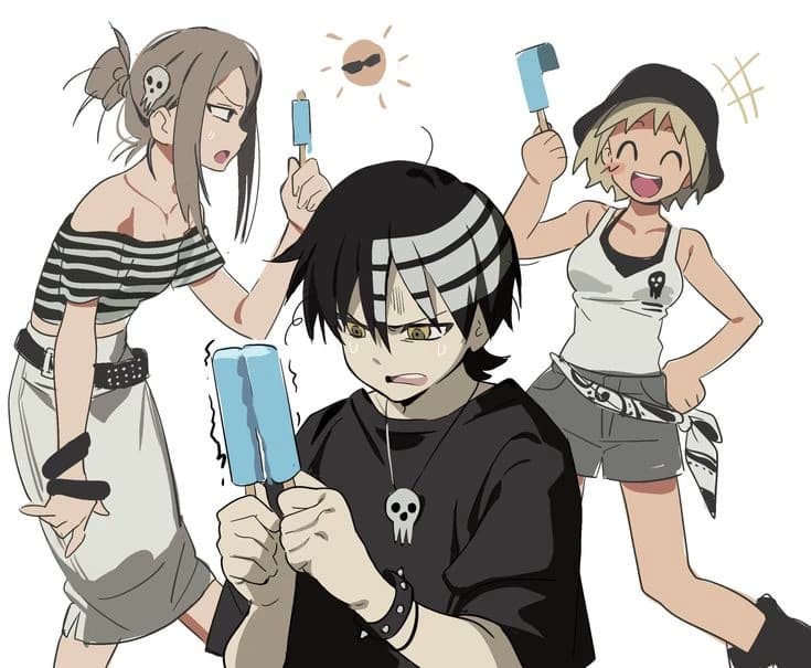 Soul Eater thumbnail