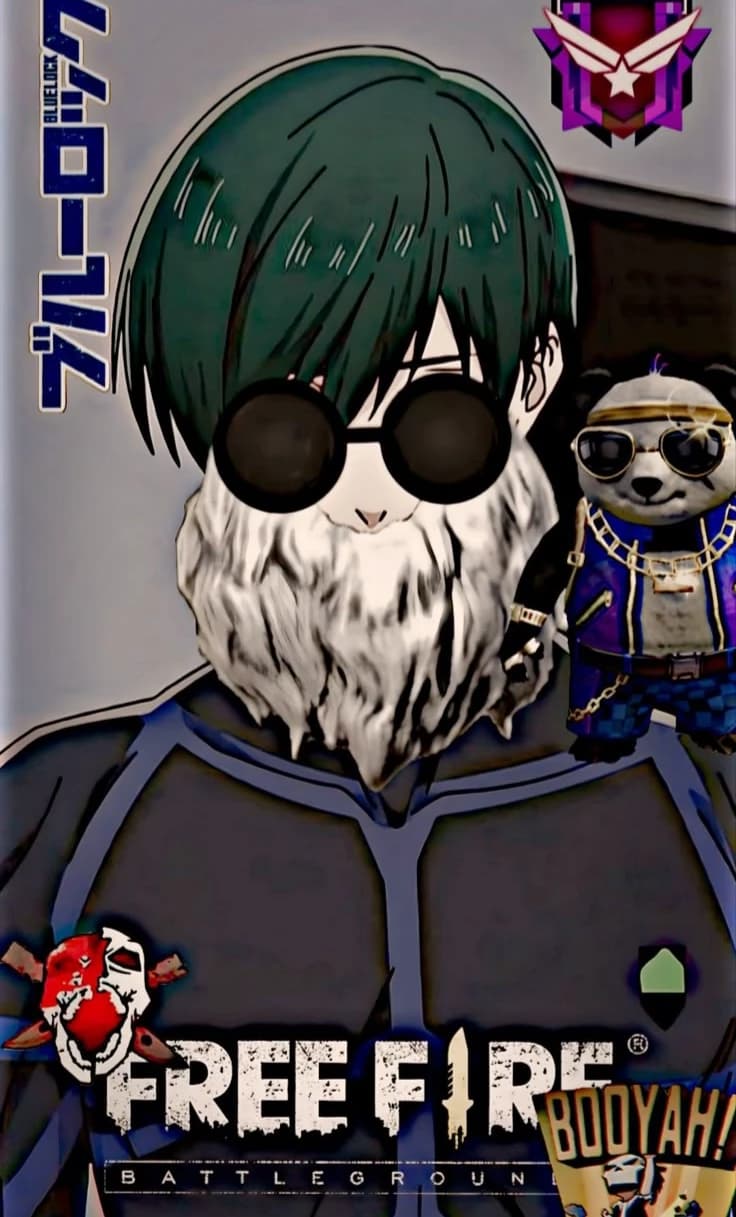 Grupo de chat Blue Lock thumbnail