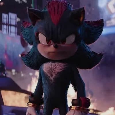 Shadow the Hedgehog (Project Shadow) thumbnail