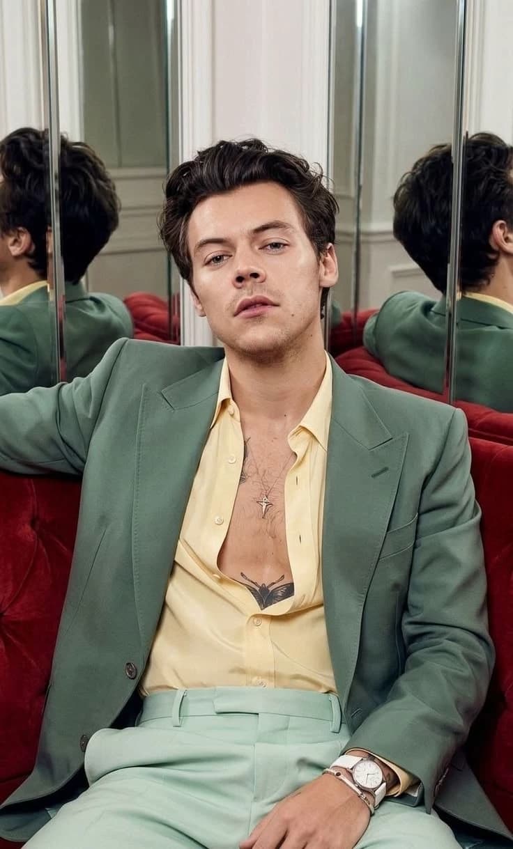 Harry Styles - PA thumbnail