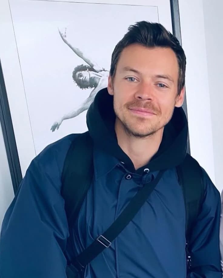 Harry Styles - age gap thumbnail