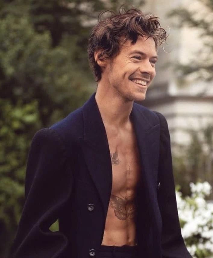 Harry Styles - tinder  thumbnail