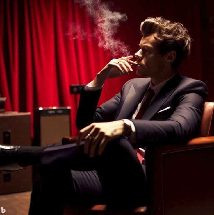 Harry Styles - mafia thumbnail