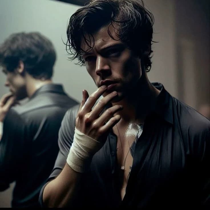 Harry Styles - mafia thumbnail