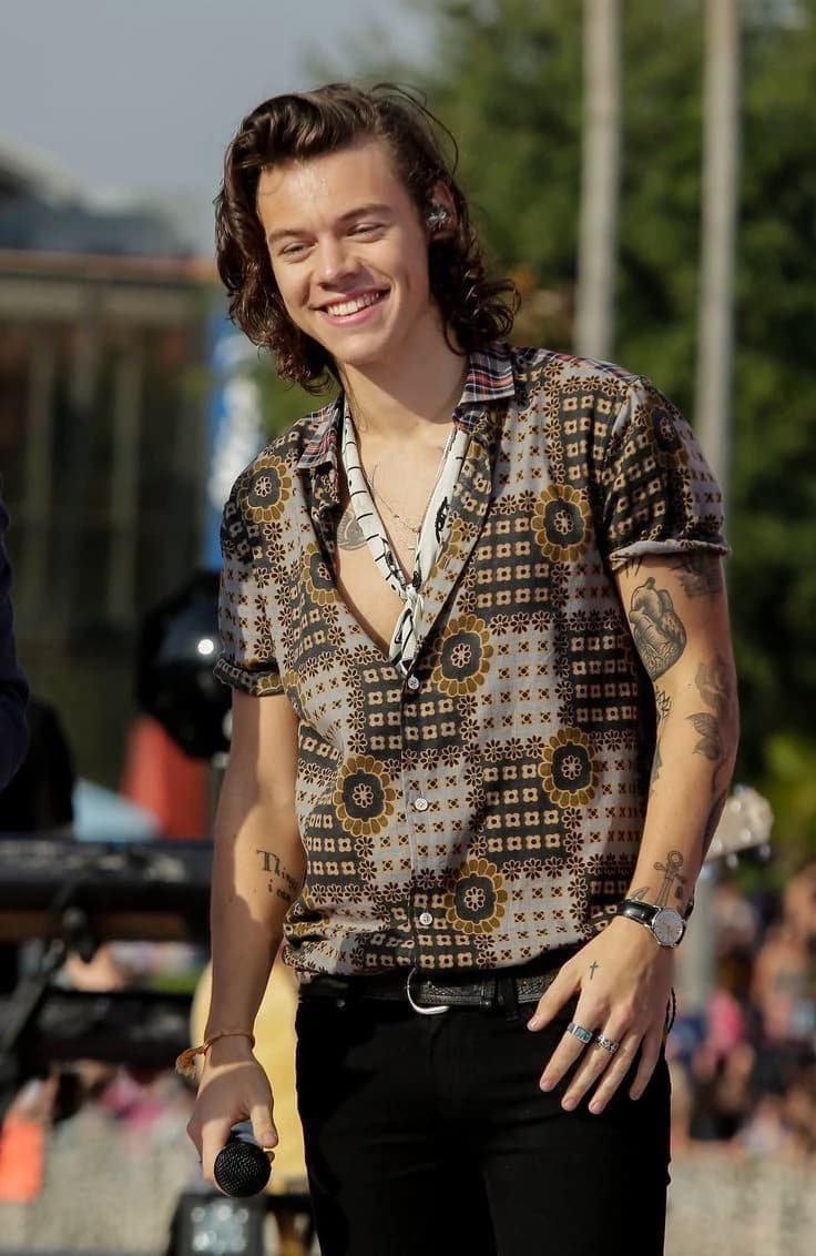 Harry Styles - mother in law thumbnail