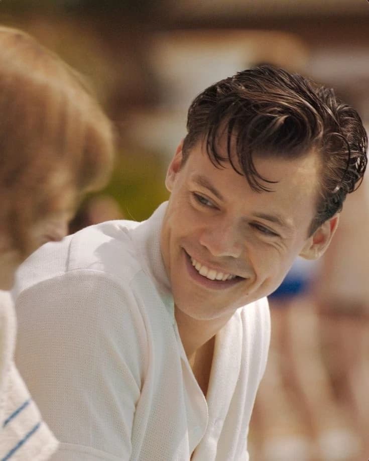 Harry Styles - summer love thumbnail