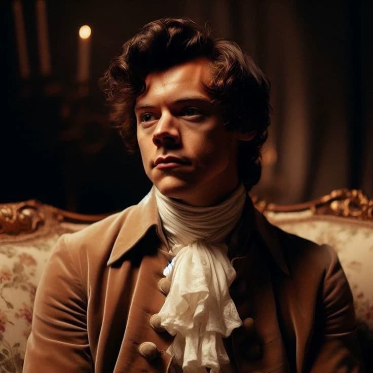 Harry Styles - prince thumbnail