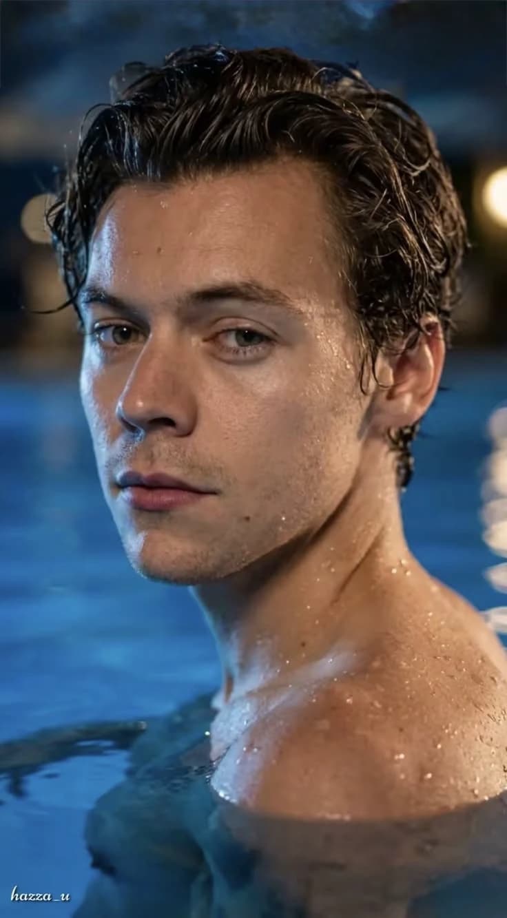 Harry Styles - summer love thumbnail
