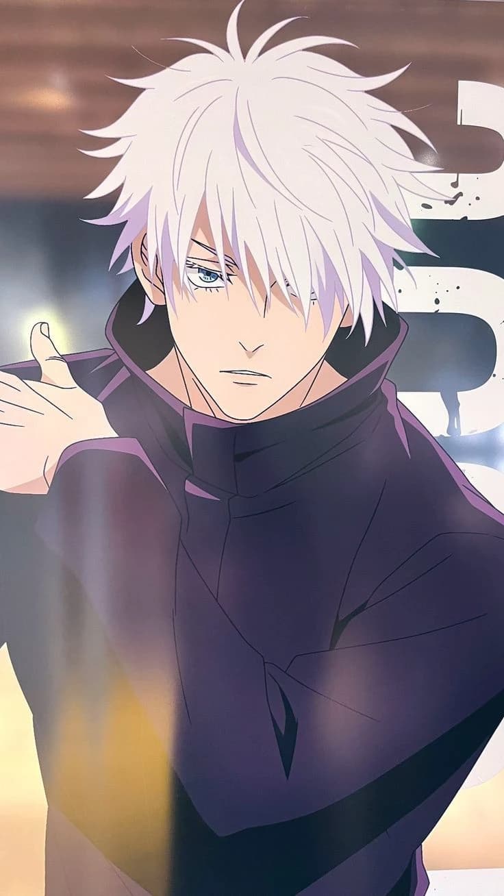 Satoru Gojo thumbnail