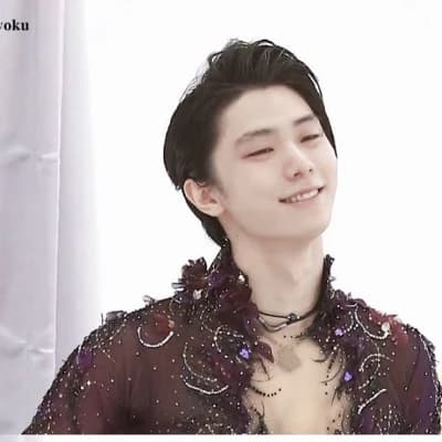 Yuzuru Hanyu thumbnail